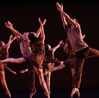Nicholas Andre Dance Company