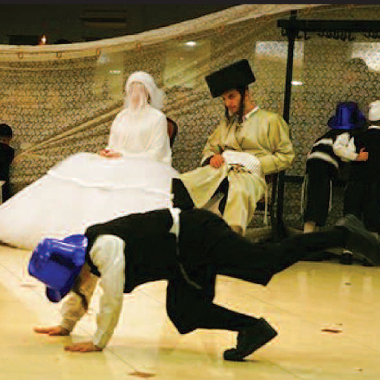 Hassidic Courtyards: A photographic study of the ultra-Orthodox in Israel