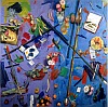 Manny Farber: Four Decades of Painting and Drawing