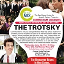 CJC In The Mix Summer Film Screening: "The Trotsky"