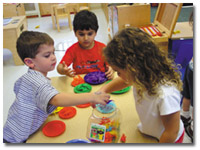 Preschool Kids