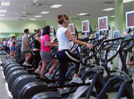 Jacobs Fitness Center