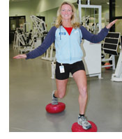 Personal Trainer: Crystal Powers