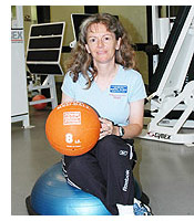 Personal Trainer: Marzena Hajduk