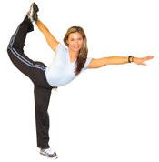 Personal Trainer: Mila Nance
