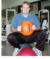 Personal Trainer: RJ Haas