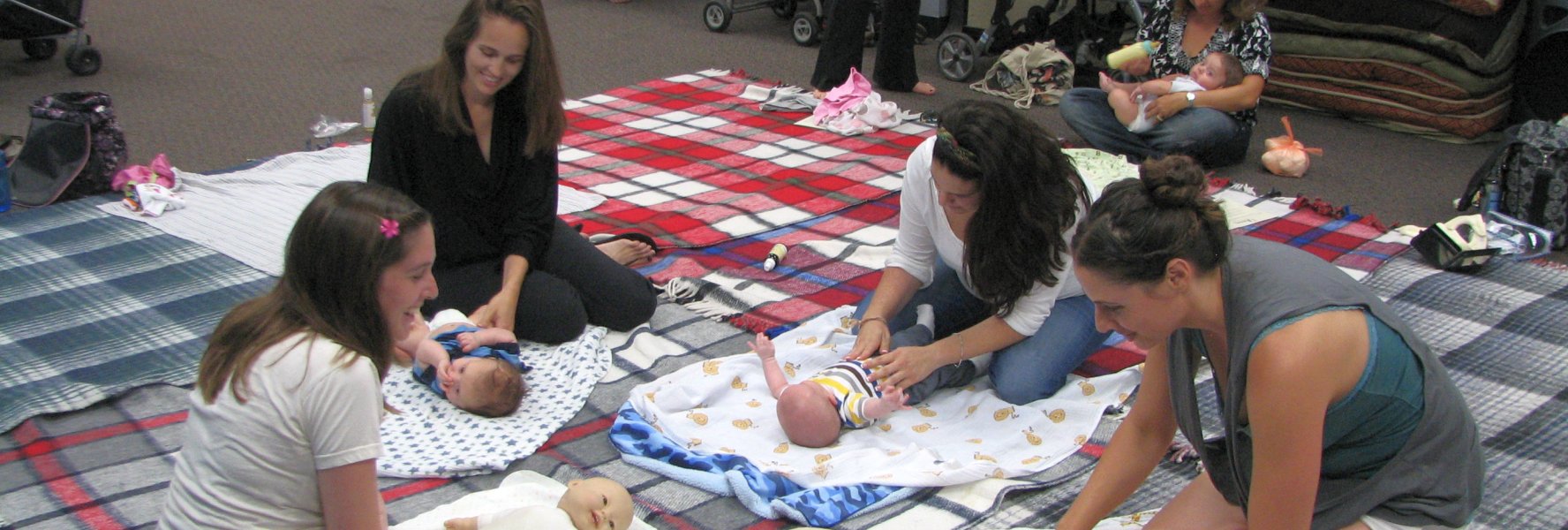 Infant Massage