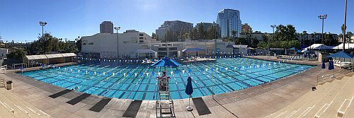 Lap Swimming