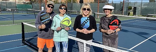 Pickleball