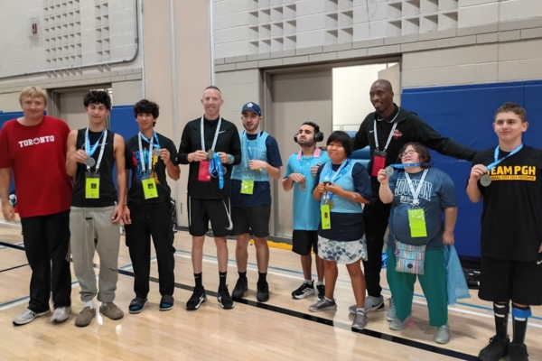 JCC Maccabi Access