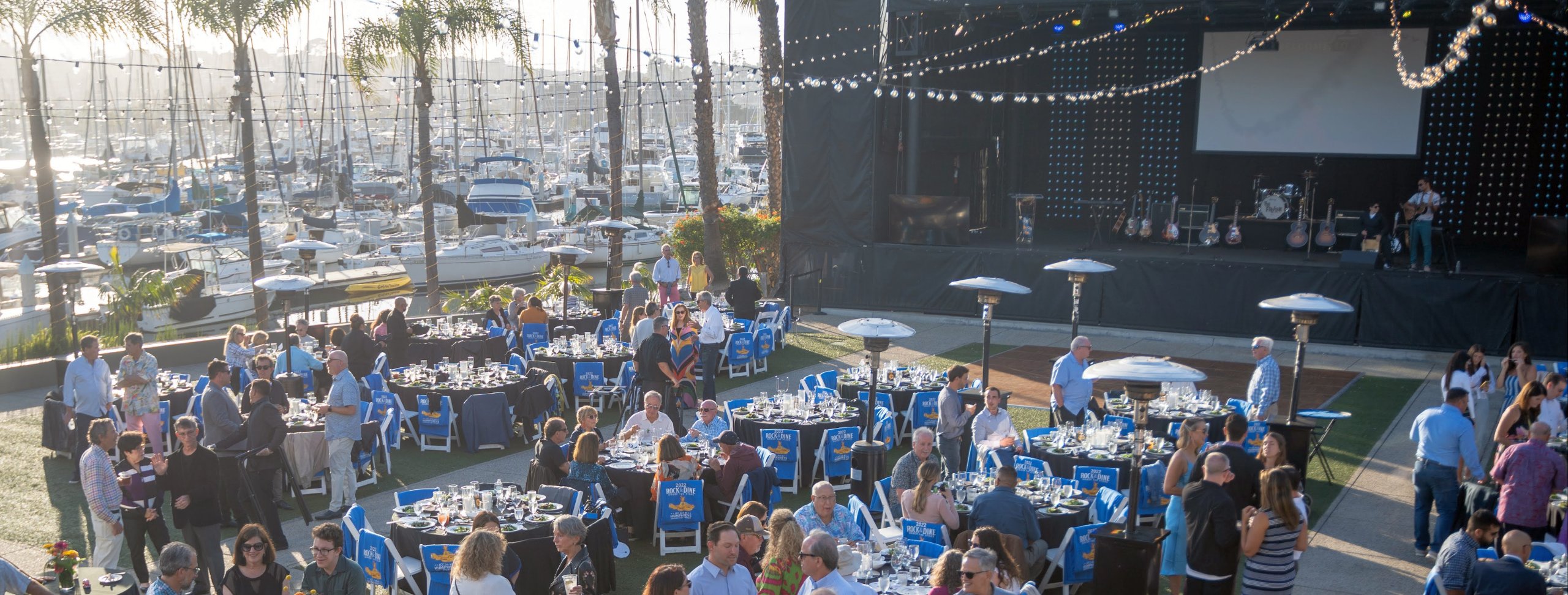 Humphrey's Concerts by the Bay