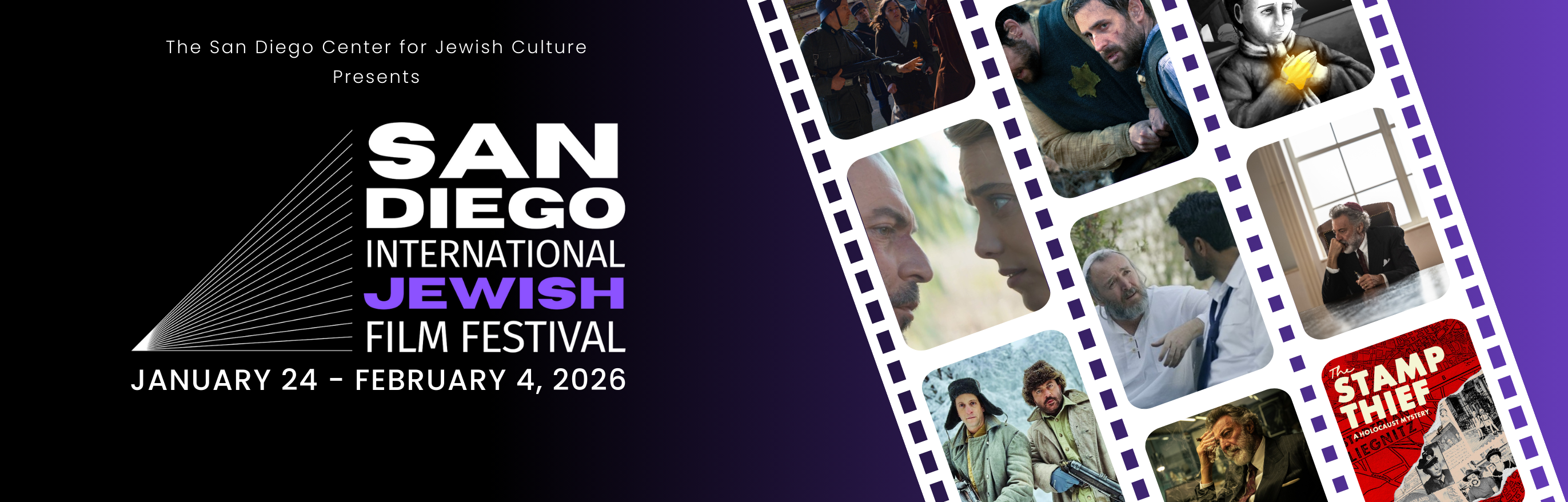 San Diego International Jewish Film Festival