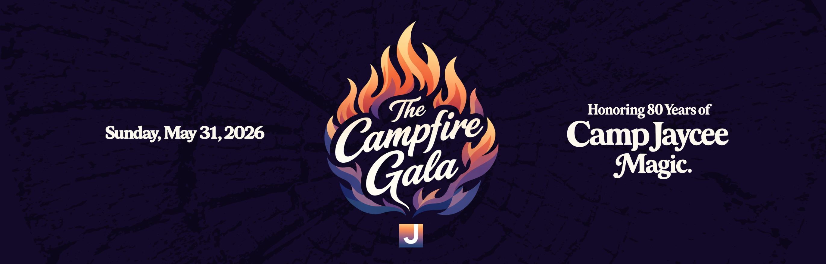 Campfire Gala