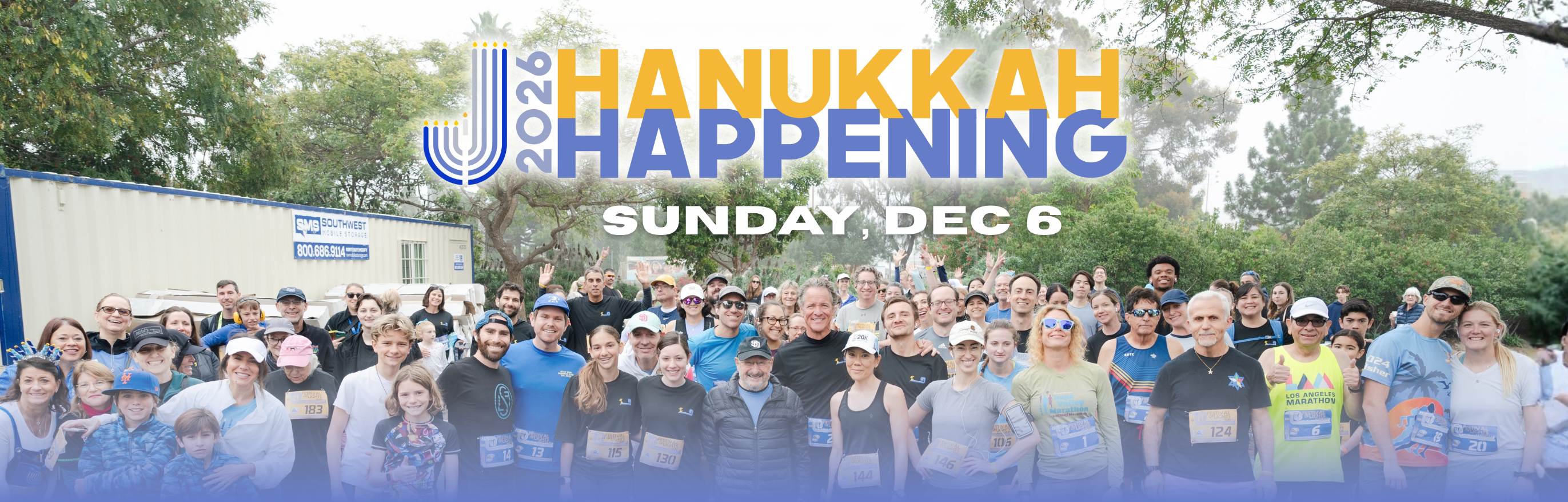 Hanukkah Happening