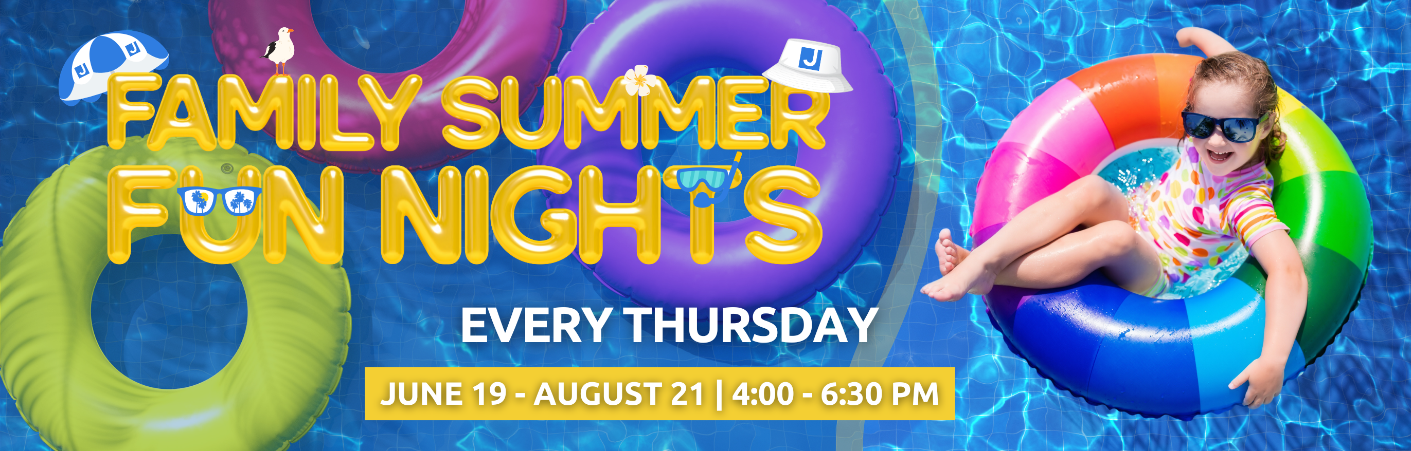 Summer Fun Nights