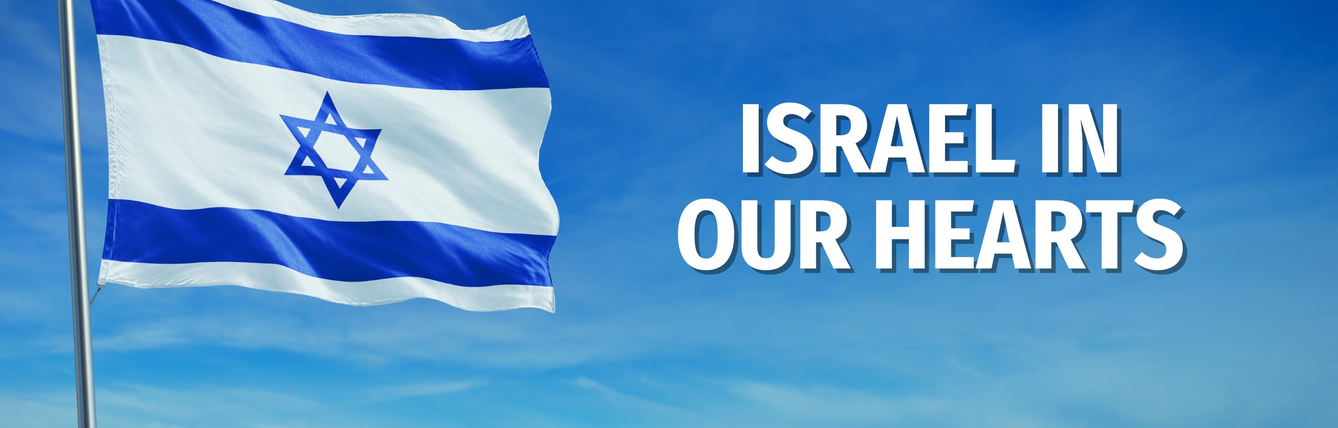 Israel in our Hearts