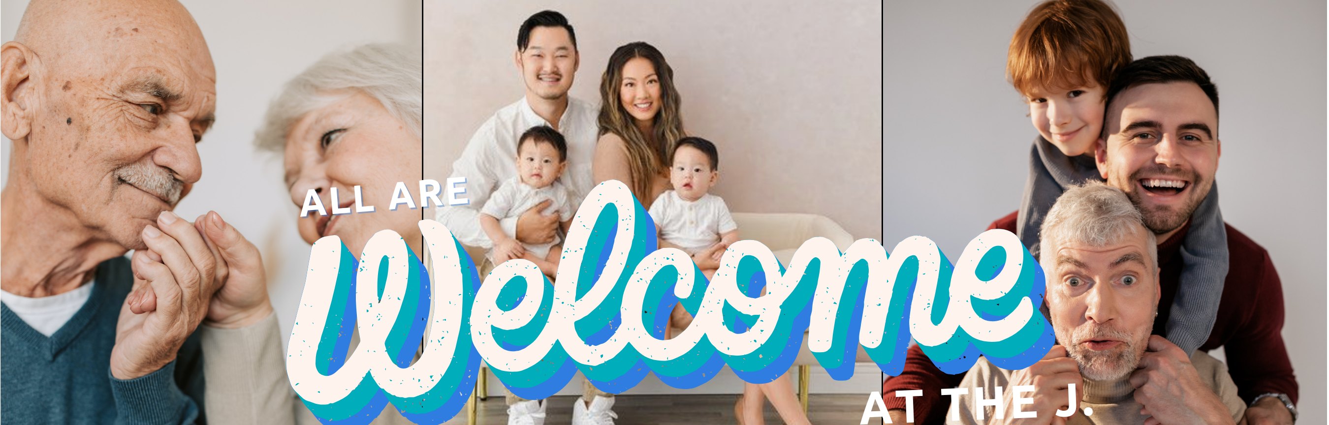 Join the J where everyone is welcomed!