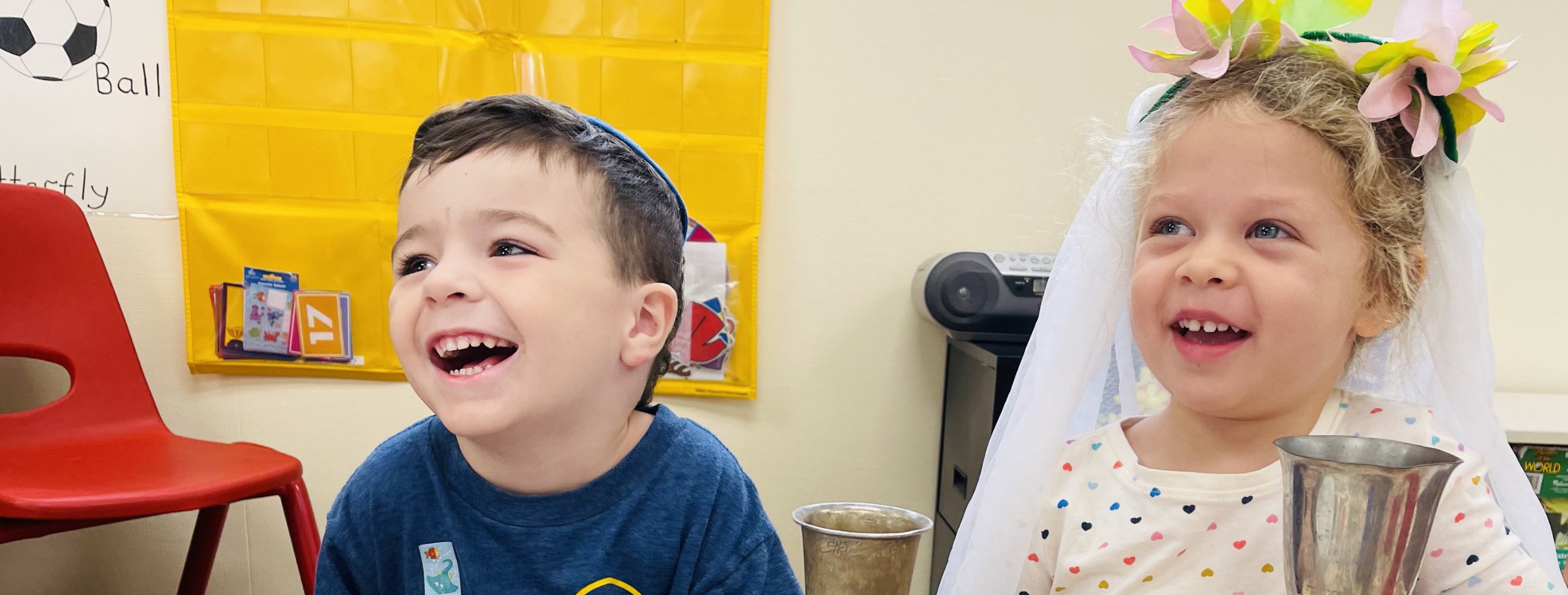 Preschool Registration Now Open!