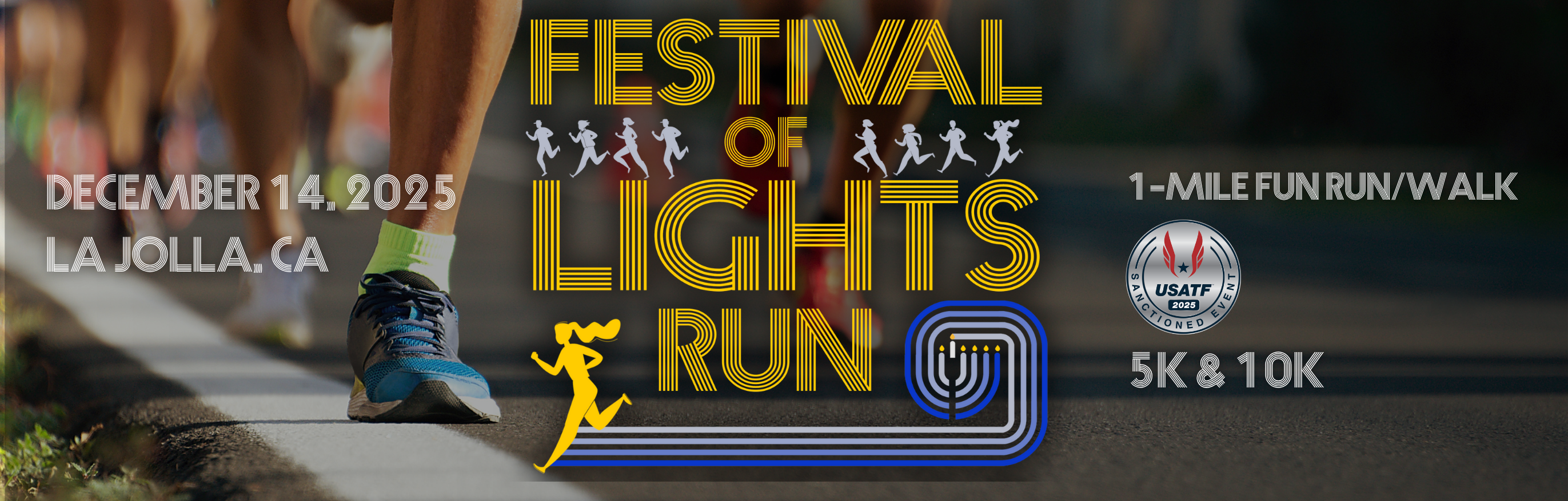 Festival of Lights Run