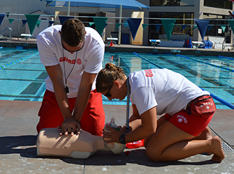 Lifeguards