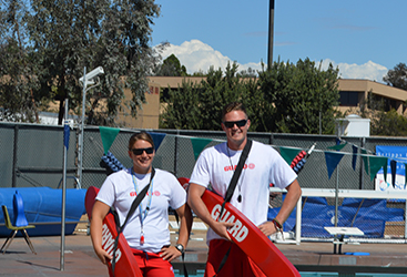 Lifeguards